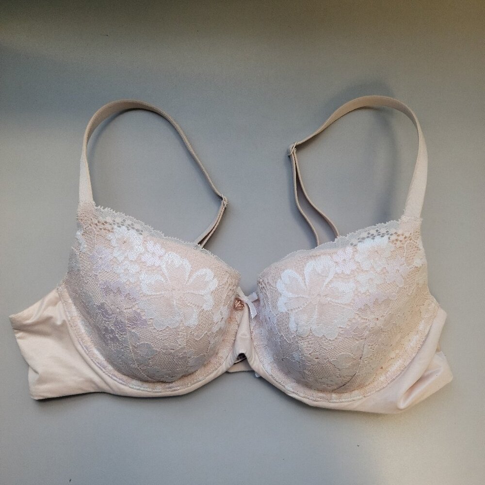 Body by Victoria Lined Demi 36C